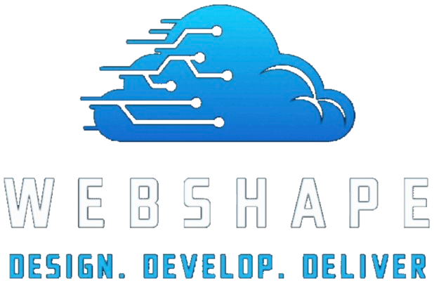 Webshape logo no background image